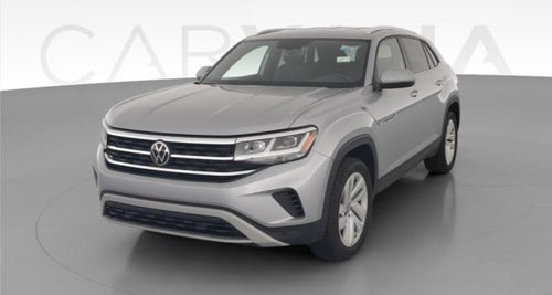 2023 Volkswagen Atlas Cross Sport