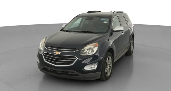 Thumbnail: 2017 Chevrolet Equinox - 1