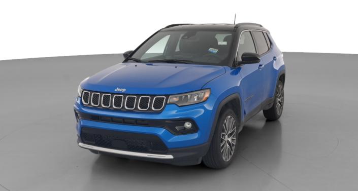 Thumbnail: 2023 Jeep Compass - 1