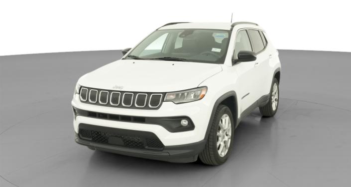 Thumbnail: 2022 Jeep Compass - 1