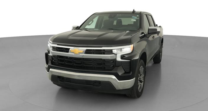 Thumbnail: 2024 Chevrolet Silverado 1500 - 1