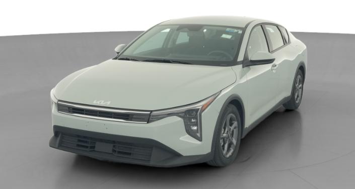 Thumbnail: 2026 Kia K4 - 1