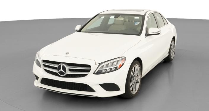 Thumbnail: 2019 Mercedes-Benz C-Class - 1