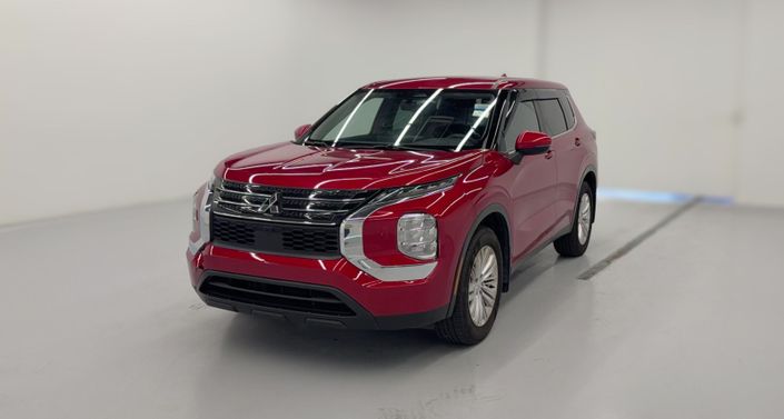 Thumbnail: 2022 Mitsubishi Outlander - 1