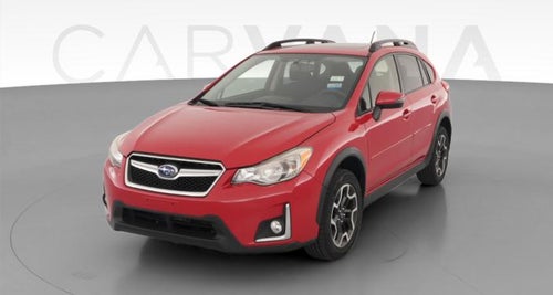 2016 Subaru Crosstrek