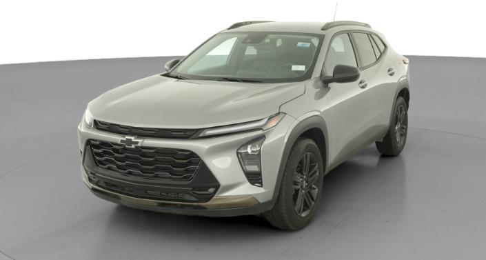 Thumbnail: 2025 Chevrolet Trax - 1