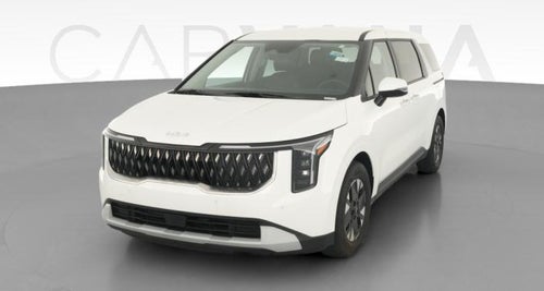 2026 Kia Carnival Hybrid