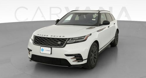 2018 Land Rover Range Rover Velar