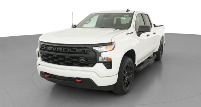 Thumbnail: 2026 Chevrolet Silverado 1500 - 1