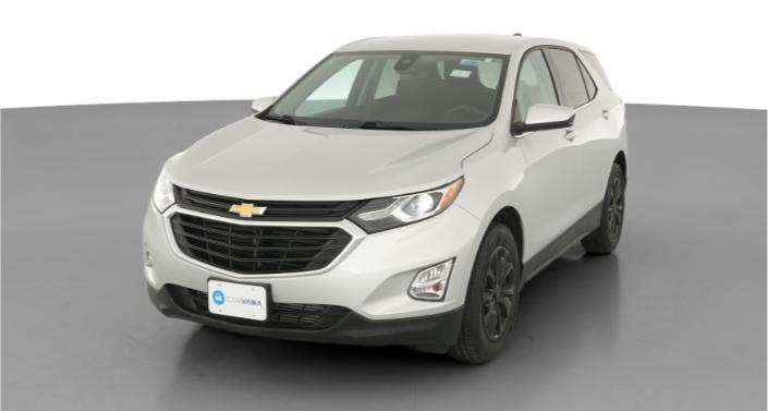 Thumbnail: 2020 Chevrolet Equinox - 1