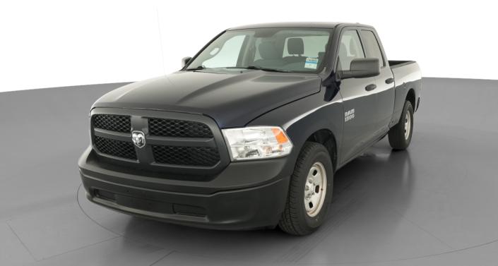 Thumbnail: 2018 RAM 1500 - 1