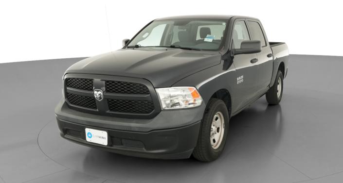 Thumbnail: 2018 RAM 1500 - 1