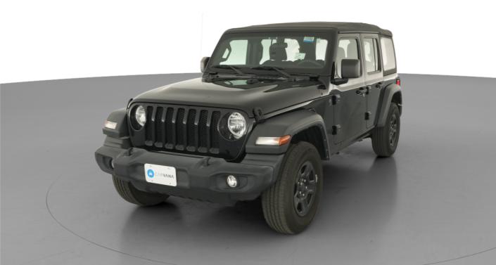 Thumbnail: 2022 Jeep Wrangler - 1