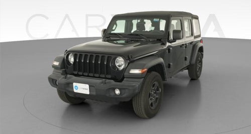 2022 Jeep Wrangler Unlimited