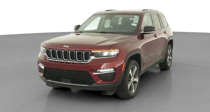 Thumbnail: 2023 Jeep Grand Cherokee - 1