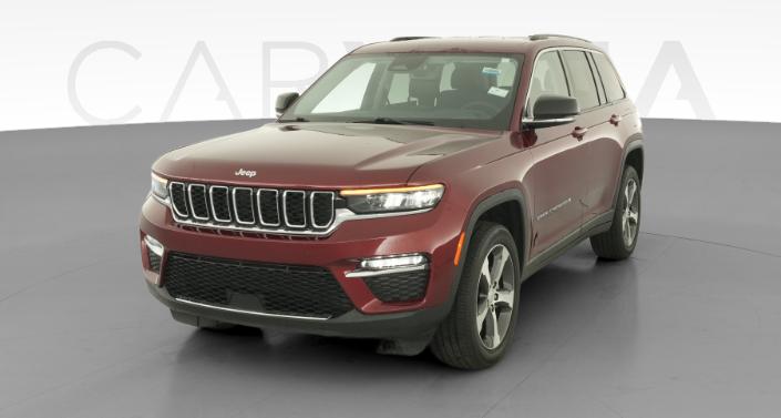 2023 Jeep Grand Cherokee