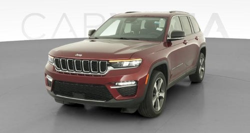 2023 Jeep Grand Cherokee