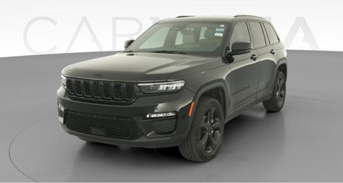 2023 Jeep Grand Cherokee