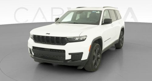 2024 Jeep Grand Cherokee L