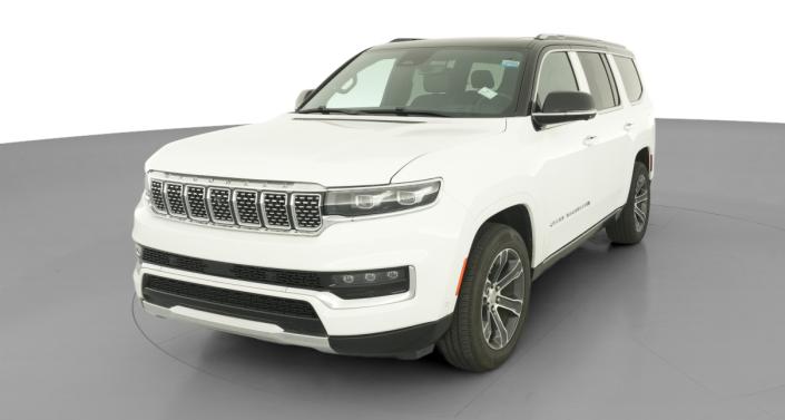 2023 Jeep Grand Wagoneer  -
                  Hebron, OH