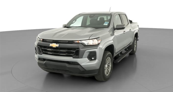 Thumbnail: 2024 Chevrolet Colorado - 1
