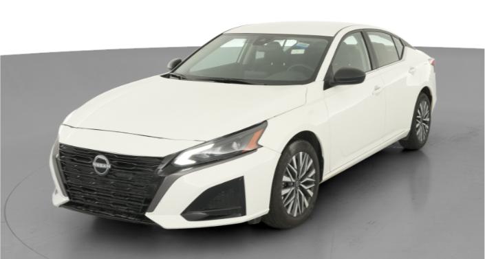 Thumbnail: 2026 Nissan Altima - 1