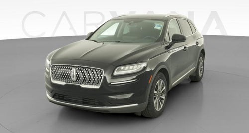 2023 Lincoln Nautilus