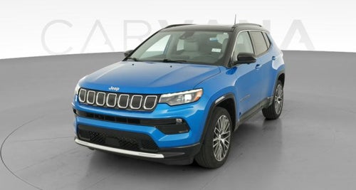 2022 Jeep Compass