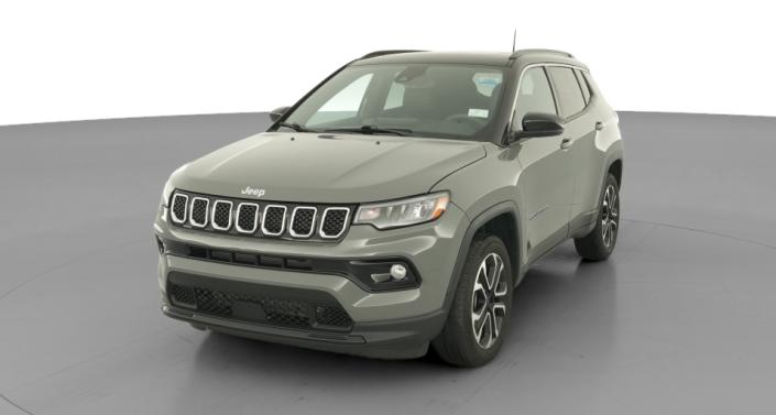 Thumbnail: 2023 Jeep Compass - 1