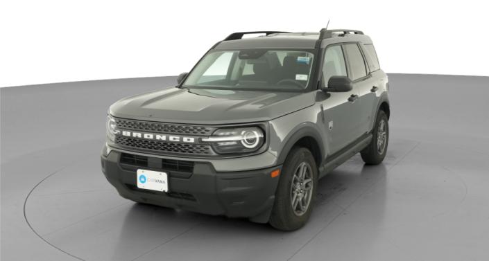 Thumbnail: 2025 Ford Bronco Sport - 1