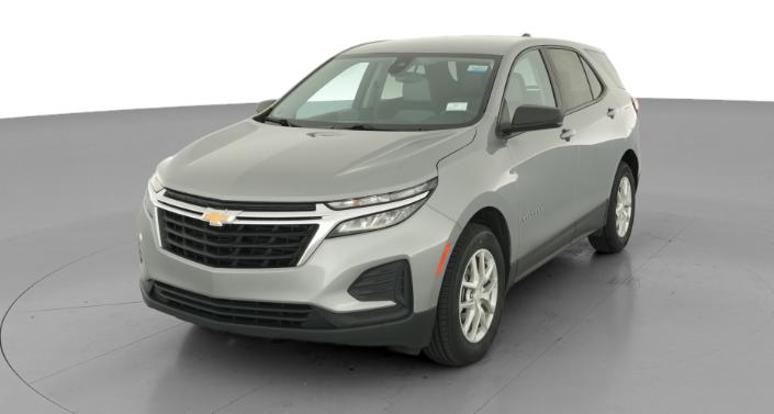 Thumbnail: 2023 Chevrolet Equinox - 1