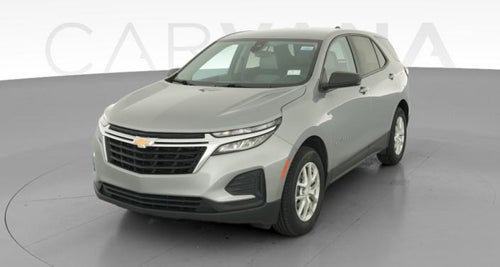 2023 Chevrolet Equinox