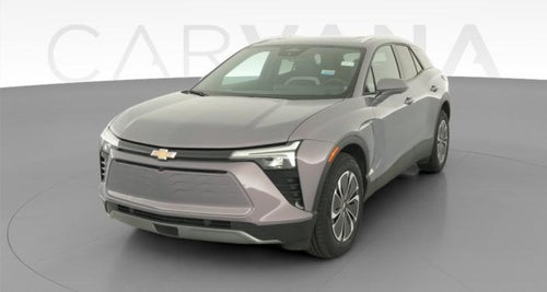 2024 Chevrolet Blazer EV
