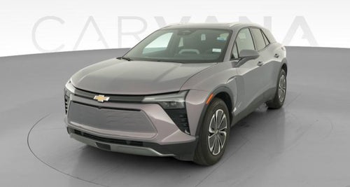 2024 Chevrolet Blazer EV