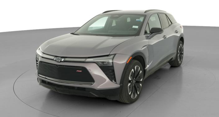 Thumbnail: 2024 Chevrolet Blazer EV - 1