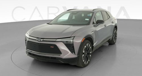 2024 Chevrolet Blazer EV