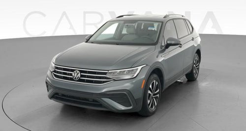 2022 Volkswagen Tiguan