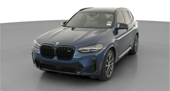 Thumbnail: 2022 BMW X3 - 1