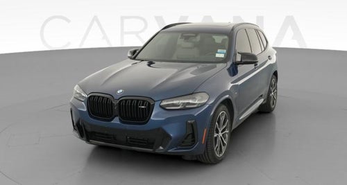 2022 BMW X3