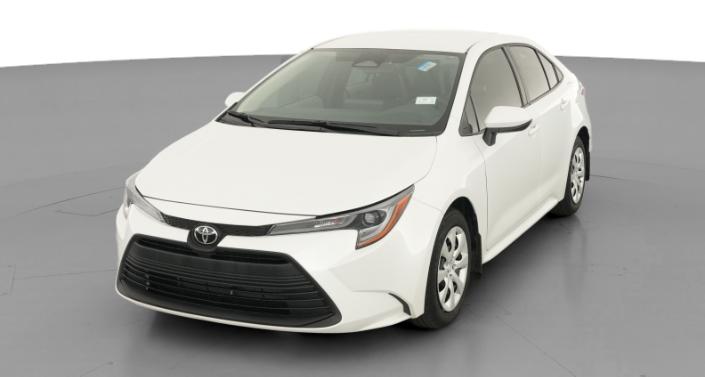 Thumbnail: 2025 Toyota Corolla - 1