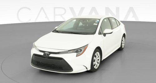 2025 Toyota Corolla