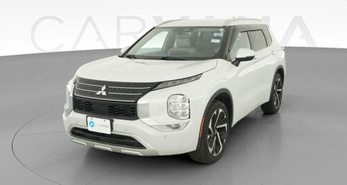 2022 Mitsubishi Outlander