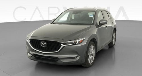 2020 MAZDA CX-5