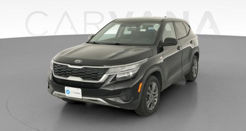 2021 Kia Seltos