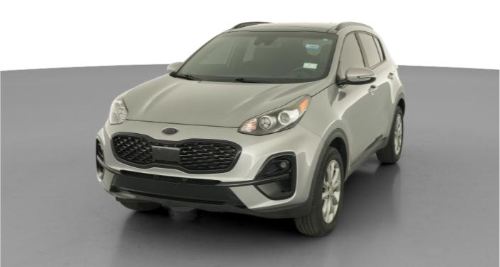 Thumbnail: 2022 Kia Sportage - 1
