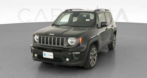 2022 Jeep Renegade