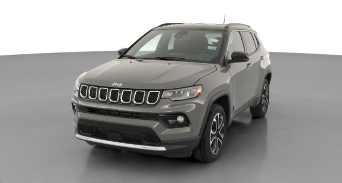 Thumbnail: 2023 Jeep Compass - 1