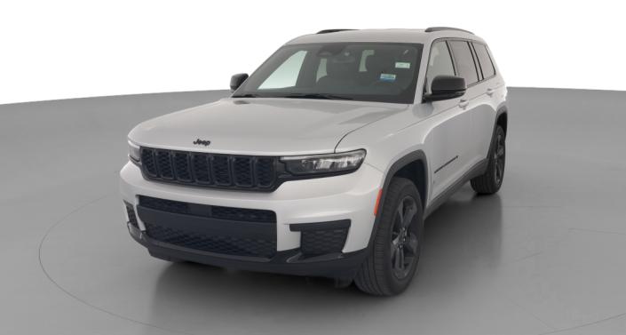 Thumbnail: 2022 Jeep Grand Cherokee L - 1