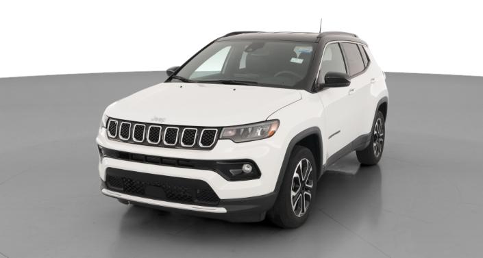 Thumbnail: 2023 Jeep Compass - 1