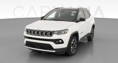 2023 Jeep Compass